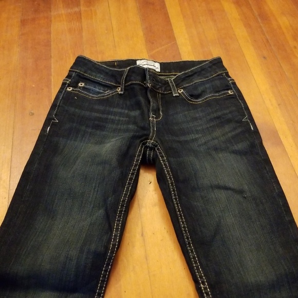 Aeropostale skinny blue Jean's - Picture 3 of 6